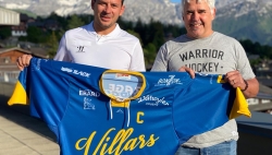 Hockey sur glace: Beat Kindler est le nouvel entraîneur du HC Villars